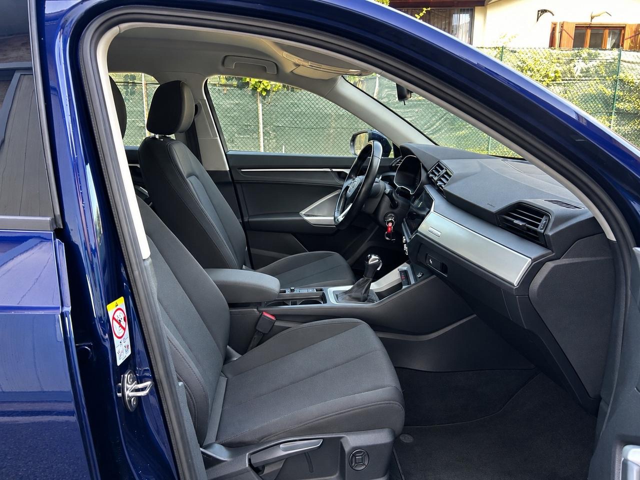 Audi Q3 35 TDI quattro S tronic – Virtual Cockpit