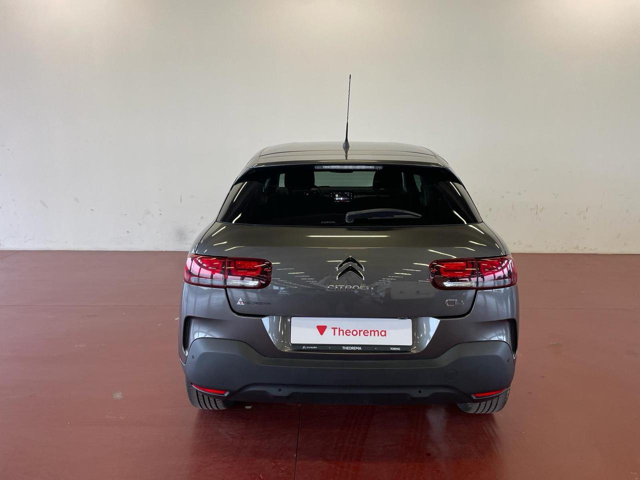 CITROEN C4 Cactus 2018 - C4 Cactus 1.2 puretech Feel Pack s&s 110cv