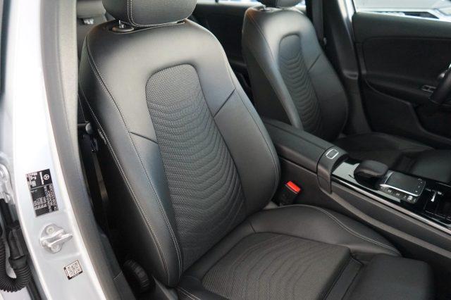 MERCEDES-BENZ A 180 d Automatic Business Extra Uniprop. Certificata