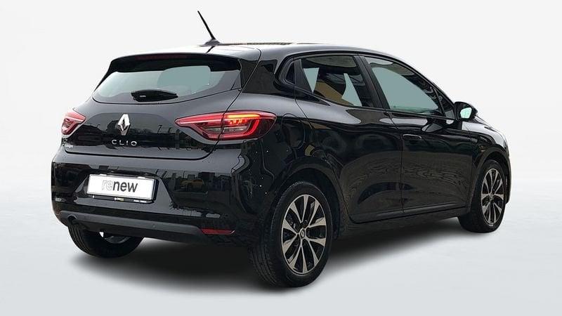 Renault Clio 5 Porte 1.0 SCe Equilibre service solution