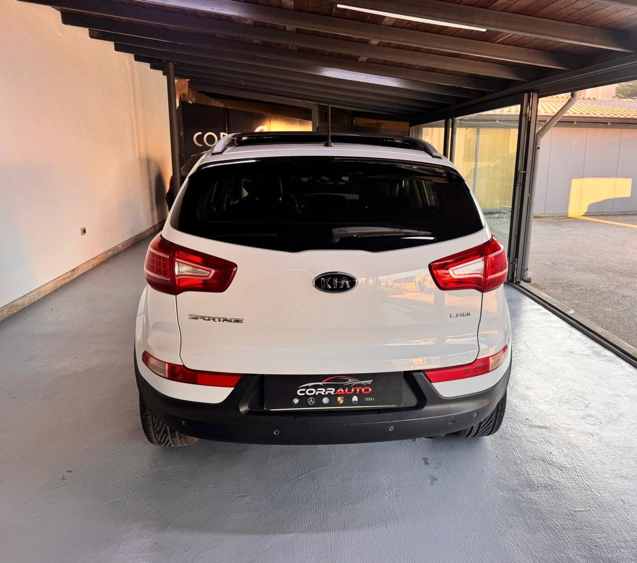 Kia Sportage 1.7 CRDI VGT 2WD Active