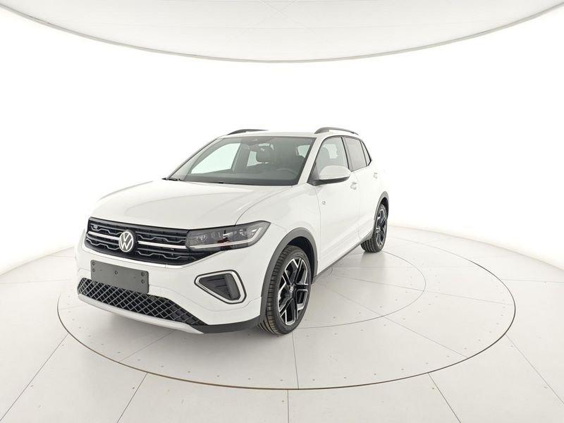 Volkswagen T-Cross 1.0 TSI 115 CV DSG R-Line Plus