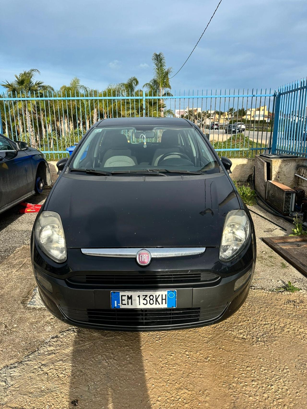 Fiat Punto 1.3 MJT II S&S 95 CV 5 porte Lounge