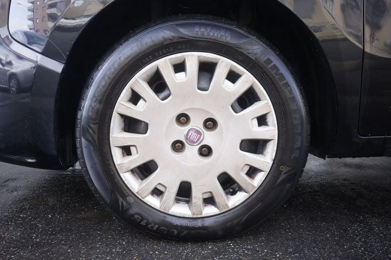 FIAT QUBO FIAT QUBO 1.3 MJT 95 CV Trekking Unicoproprietario