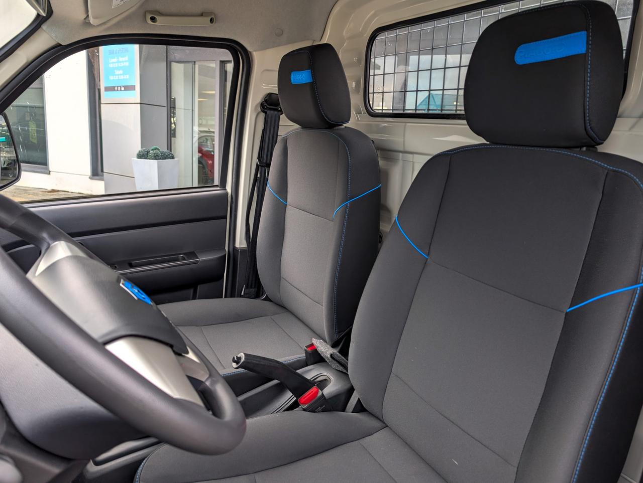 Piaggio 1,5 GPL 102cv Short Range Top Ribaltabile Gemellato