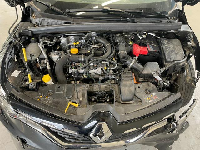 RENAULT Captur TCE 100CV GPL TECHNO