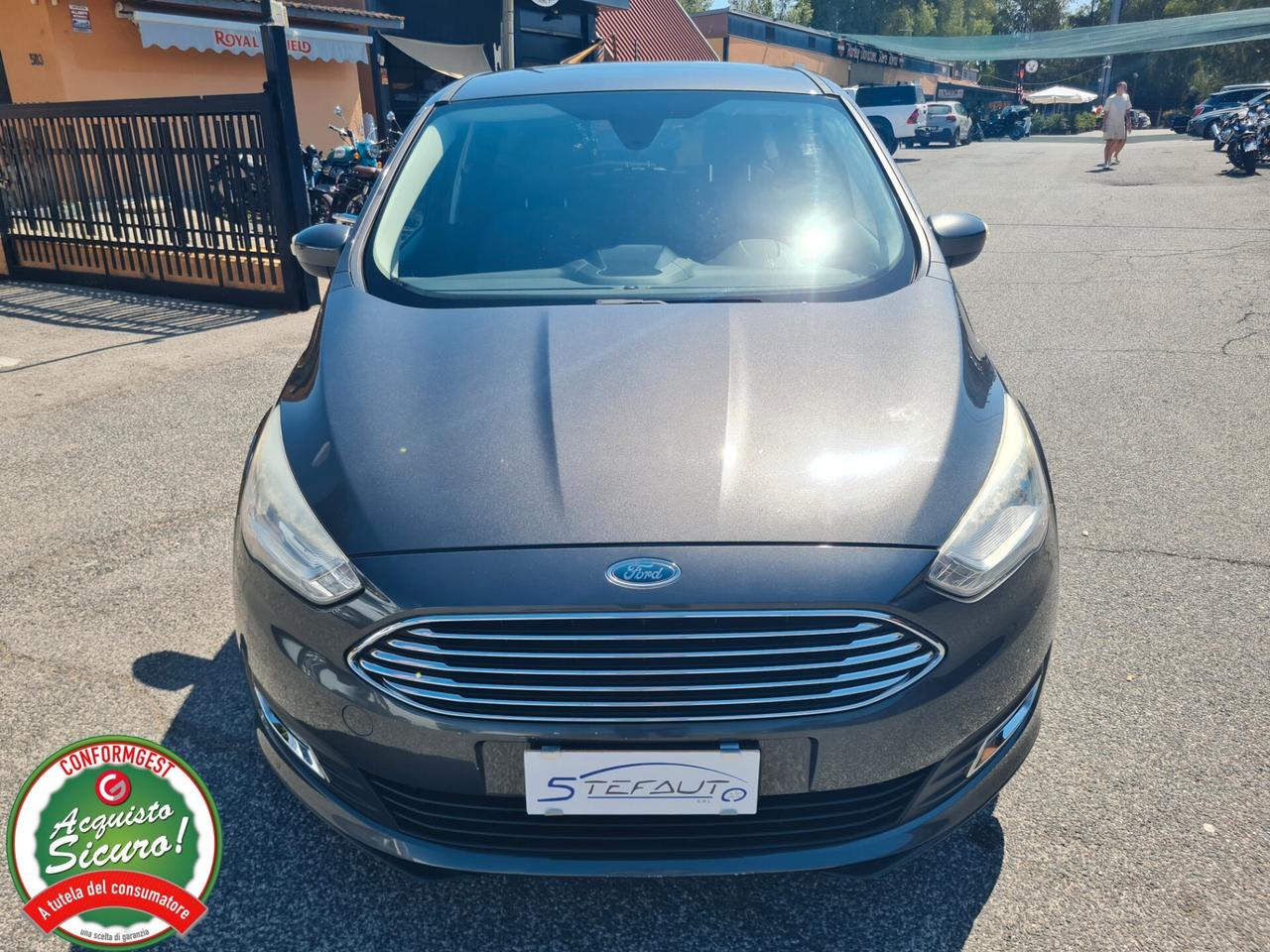 Ford C-Max 1.5 TDCi 120CV Titanium*UNIPRO*NAV*CAMERA*