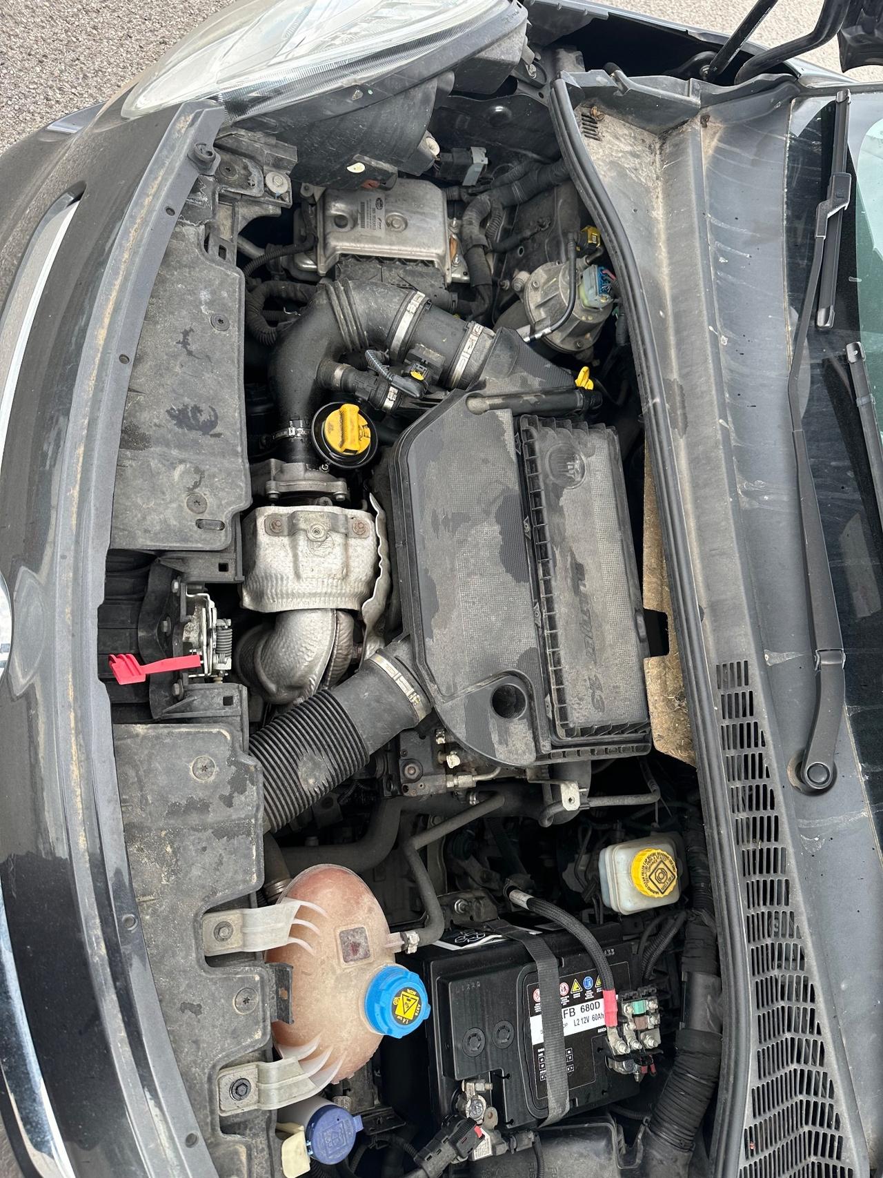 Fiat 500L 1.3 Multijet 85 CV Lounge