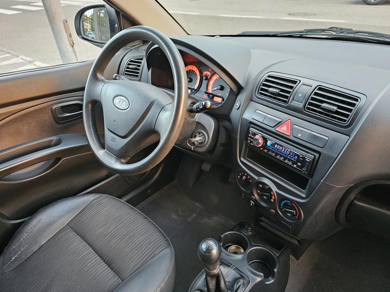Kia Picanto 1.0 60cv Life Bi-Fuel*Impianto GPL*Neopatentati