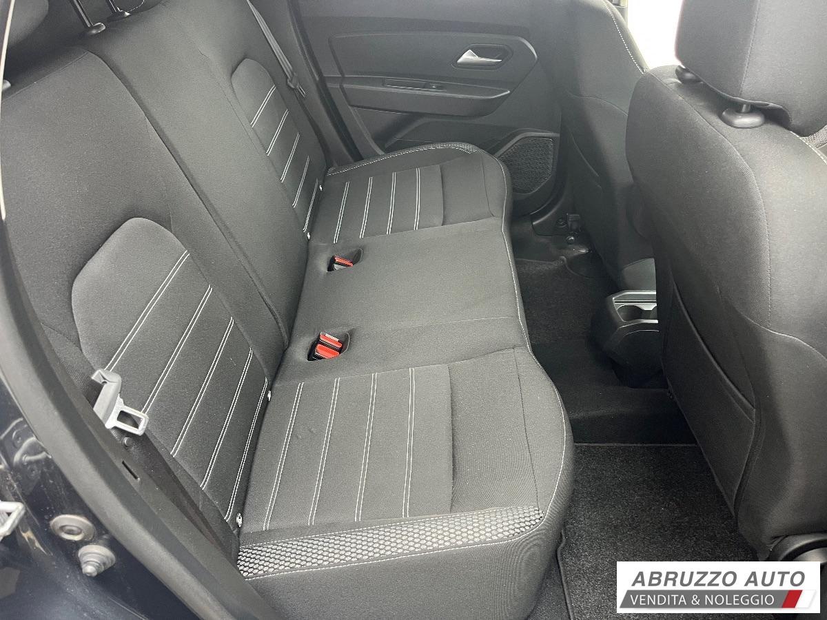 DACIA Duster 1.6 SCe GPL 4x2 Techroad