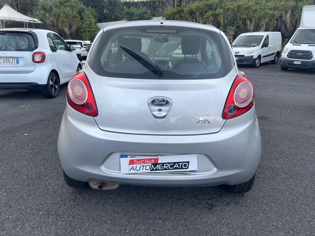 ford ka gpl