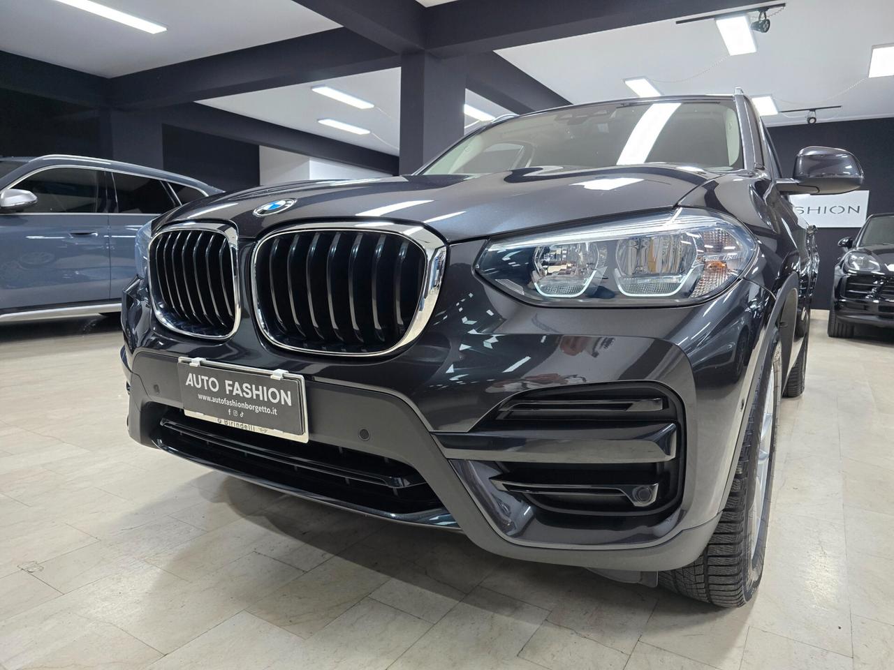 Bmw X3 xDrive20d 48V Business Advantage