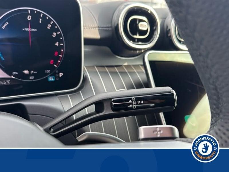 Mercedes-Benz Classe C 300de Station Wagon EQ-Power AMG Line Advanced