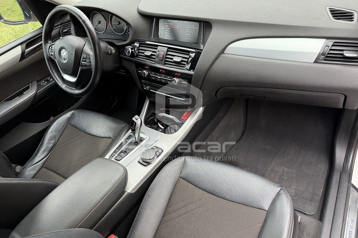 BMW X3 xDrive20d Business Advantage Aut.