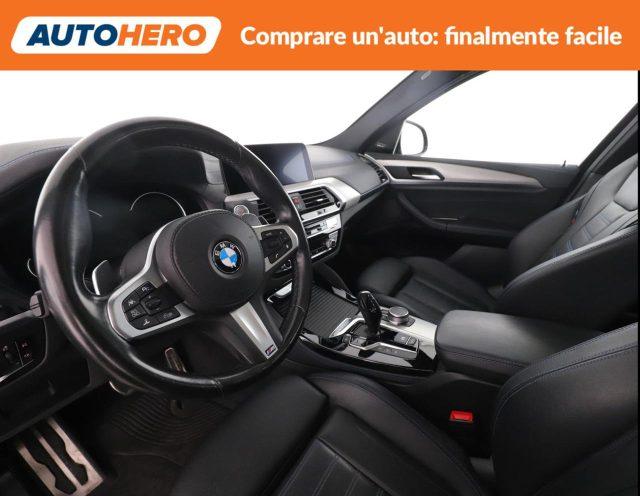 BMW X4 xDrive20d Msport
