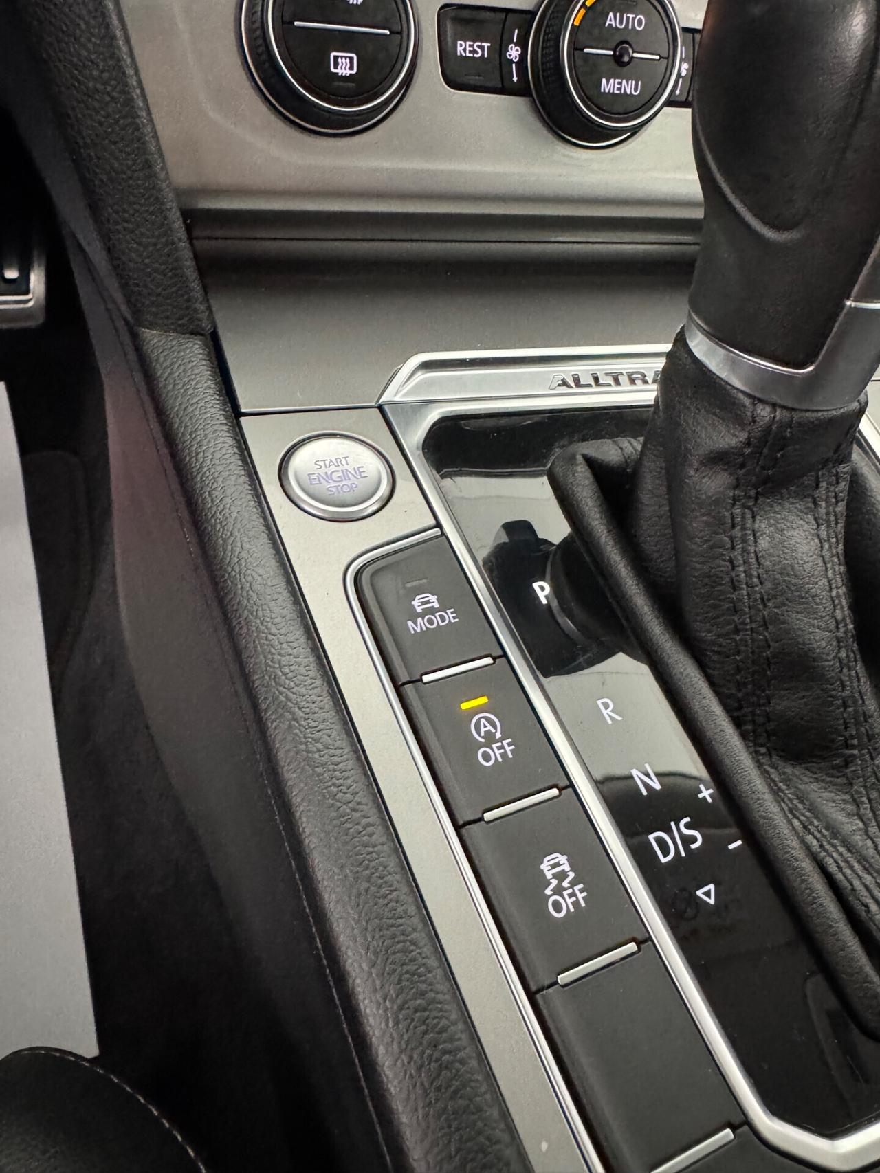 Volkswagen Passat Alltrack 2.0 TDI 190 CV 4MOTION DSG BMT