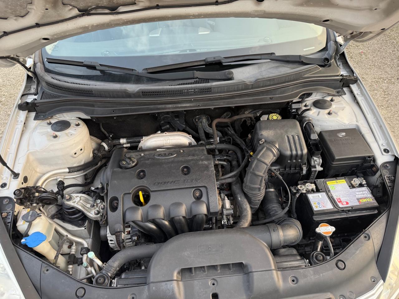 Kia Ceed cee'd 1.6 122CV 5p. EX