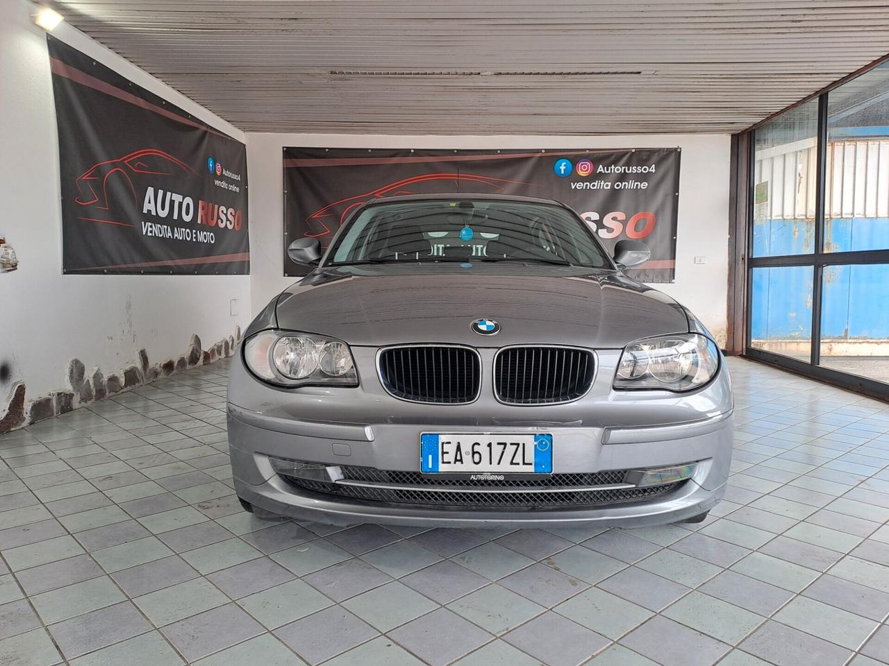 Bmw 118 d 140cv km 160.000