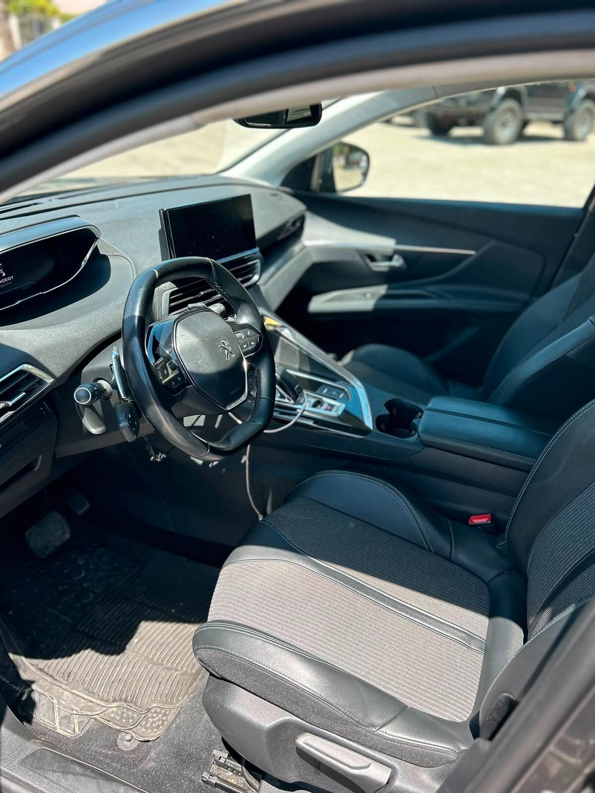 Peugeot 3008 BlueHDi 130 S&S Allure