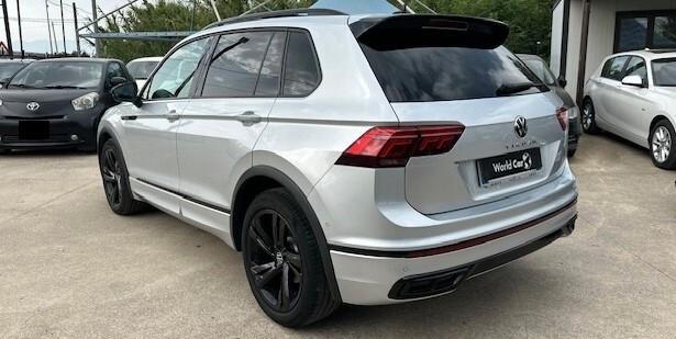 Volkswagen Tiguan 2.0 TDI 150 CV SCR DSG R-Line