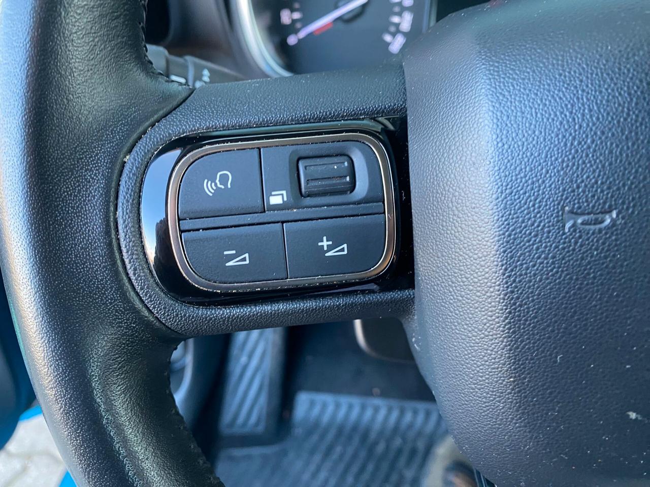 Citroen C3 Aircross BlueHDi S Shine