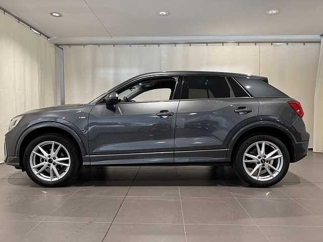 Audi Q2 30 TDI S tronic S line Edition