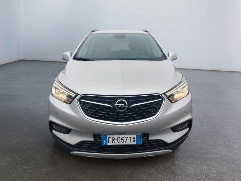 Opel Mokka Mokka X 1.4 Turbo GPL Tech 140CV 4x2 Advance