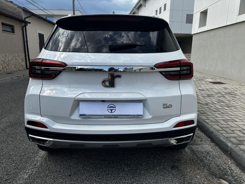 DR AUTOMOBILES DR-5-0 1.5 GPL