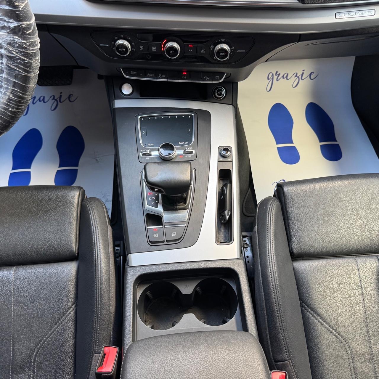 Audi Q5 2.0 TDI quattro S tronic line plus