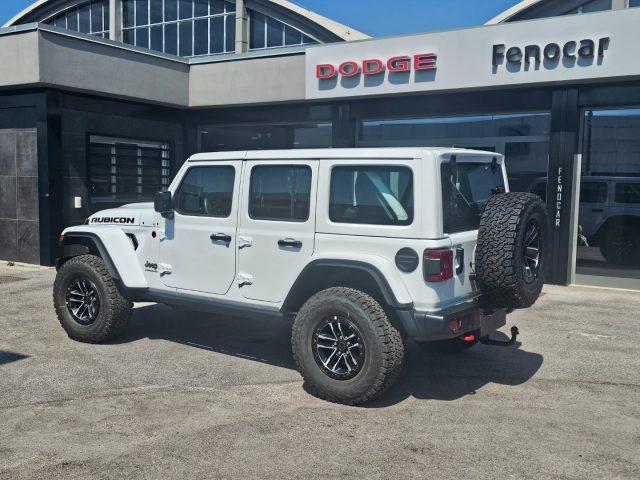 JEEP Wrangler Unlimited 3.6 V6 RUBICON X Xtreme Recon 35" MY26