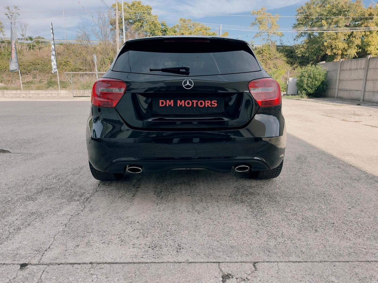 Mercedes-benz A 180 CDI Dark Night Edition