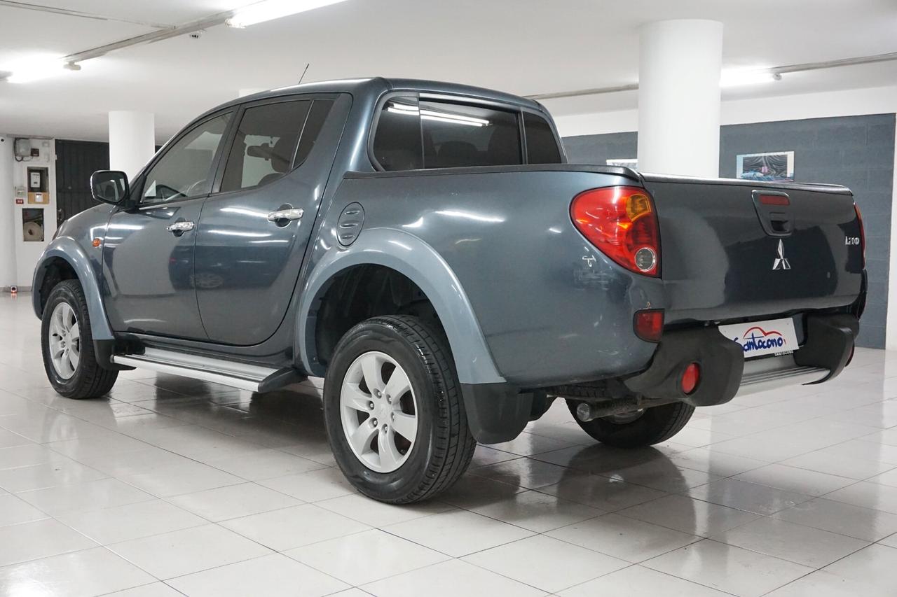 Mitsubishi L200 2.5 DI-D/136CV Double Cab Invite