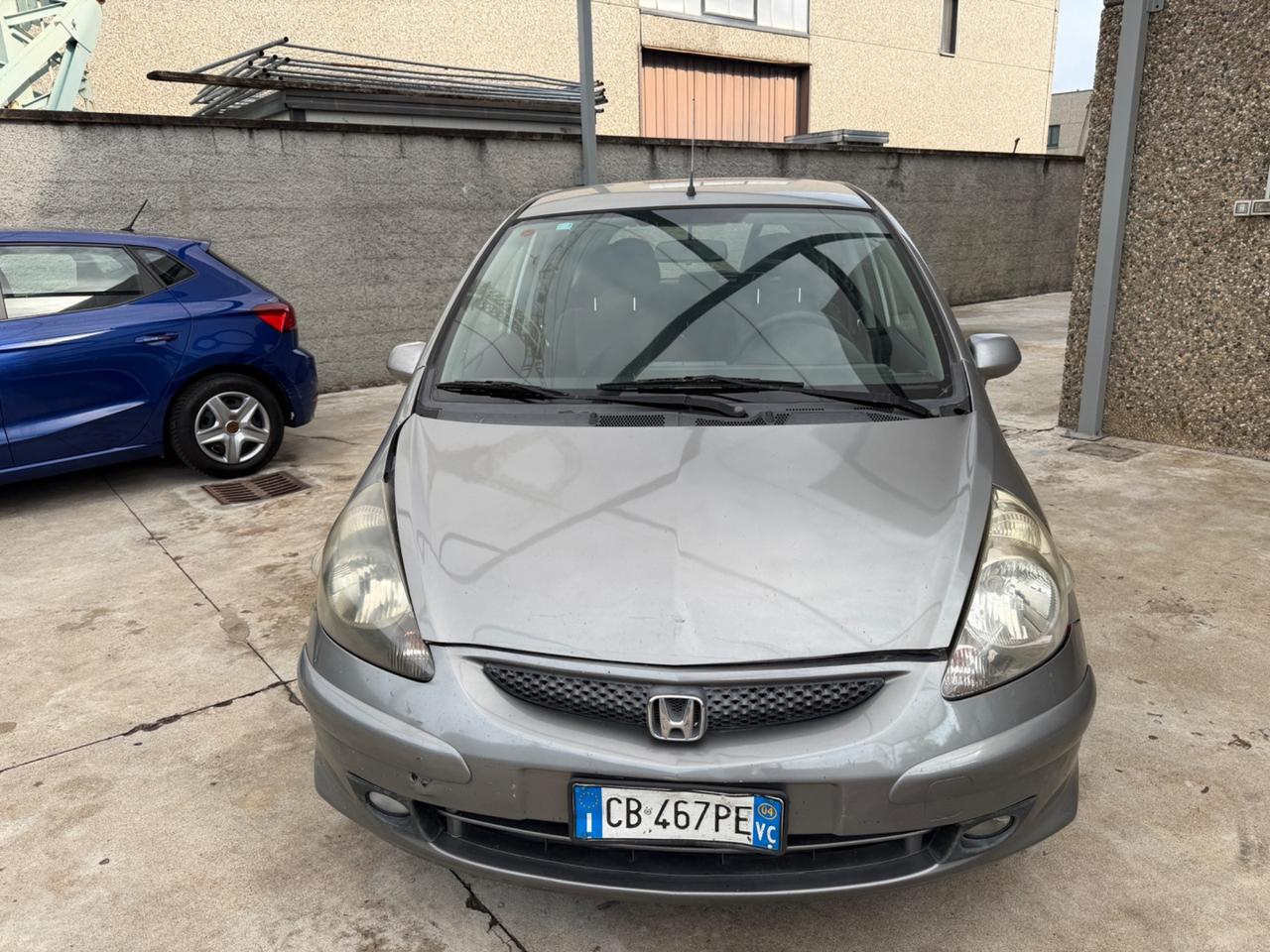 HONDA JAZZ 1.4 BENZINA EURO4 NEOPATENTATI