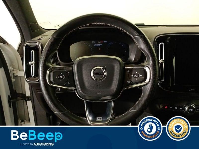 Volvo XC40 2.0 D3 R-DESIGN AWD GEARTRONIC