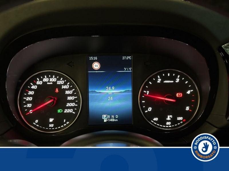 Mercedes-Benz Classe T 180 d AT