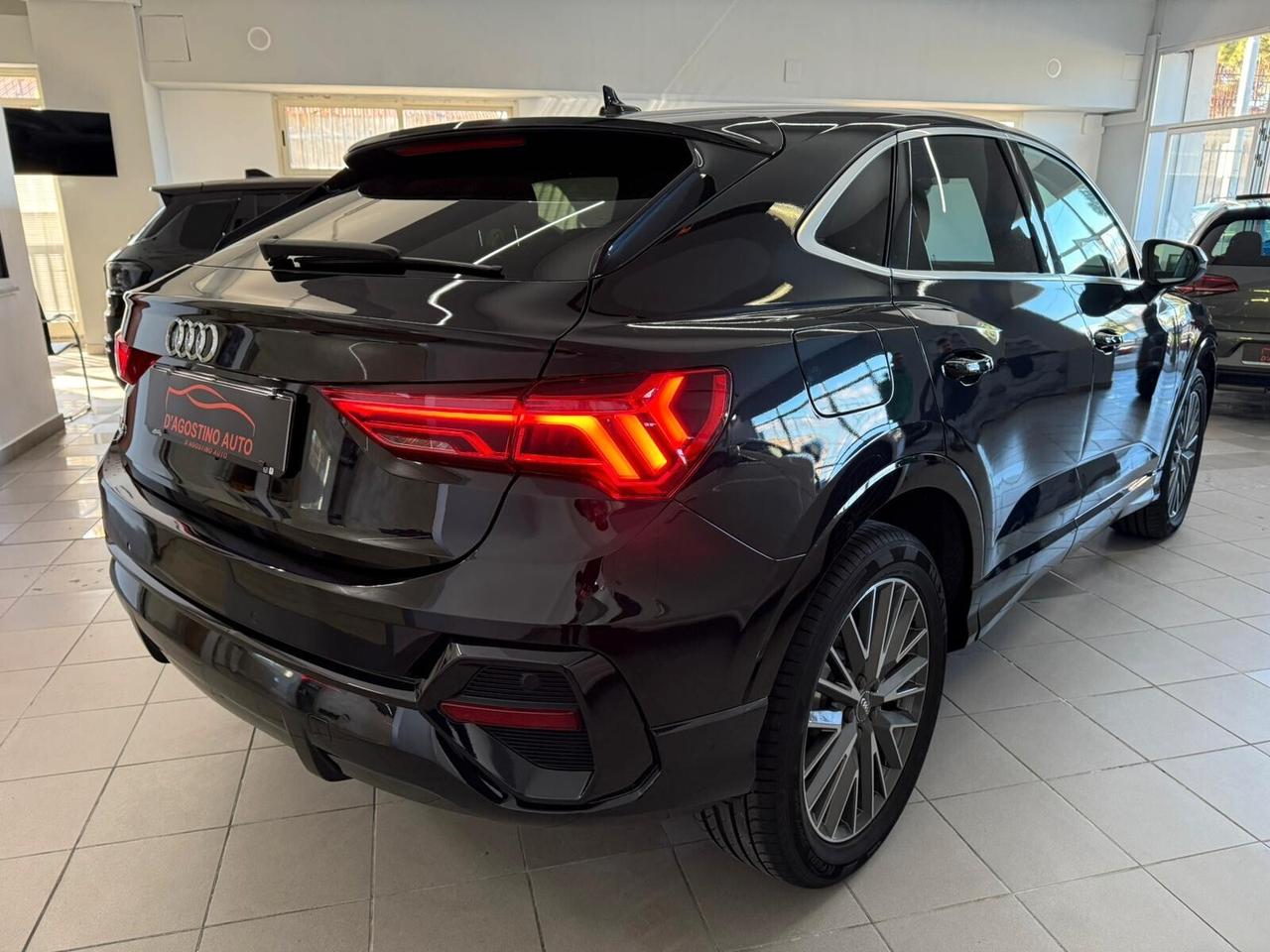 Audi Q3 35 TDI Sline edition Stronic IVA ESPOSTA