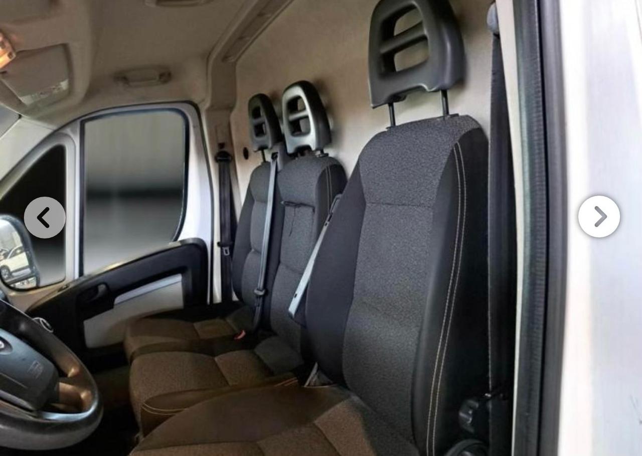Fiat Ducato 33 2.3 MJT 130CV PC-TN Furgone