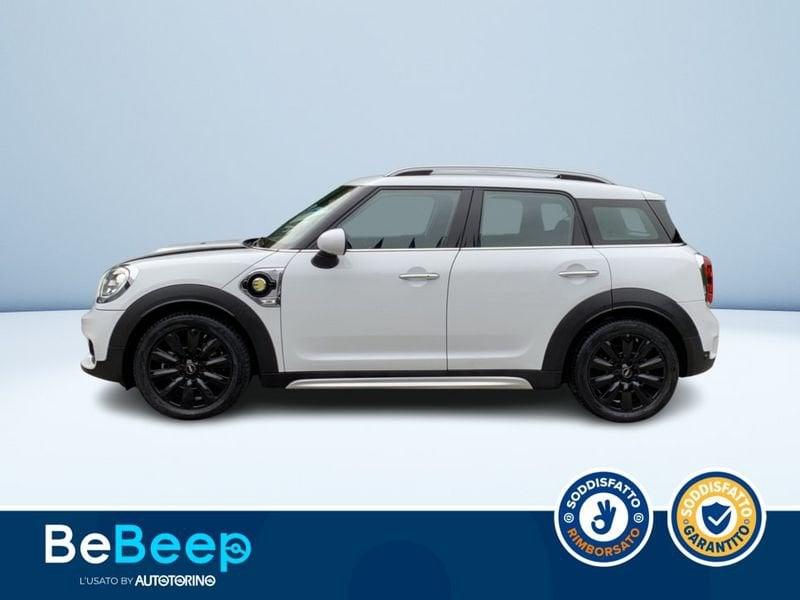 MINI Mini Countryman F60 MINI COUNTRYMAN 1.5 COOPER S E BUSINESS ALL4 AUTO