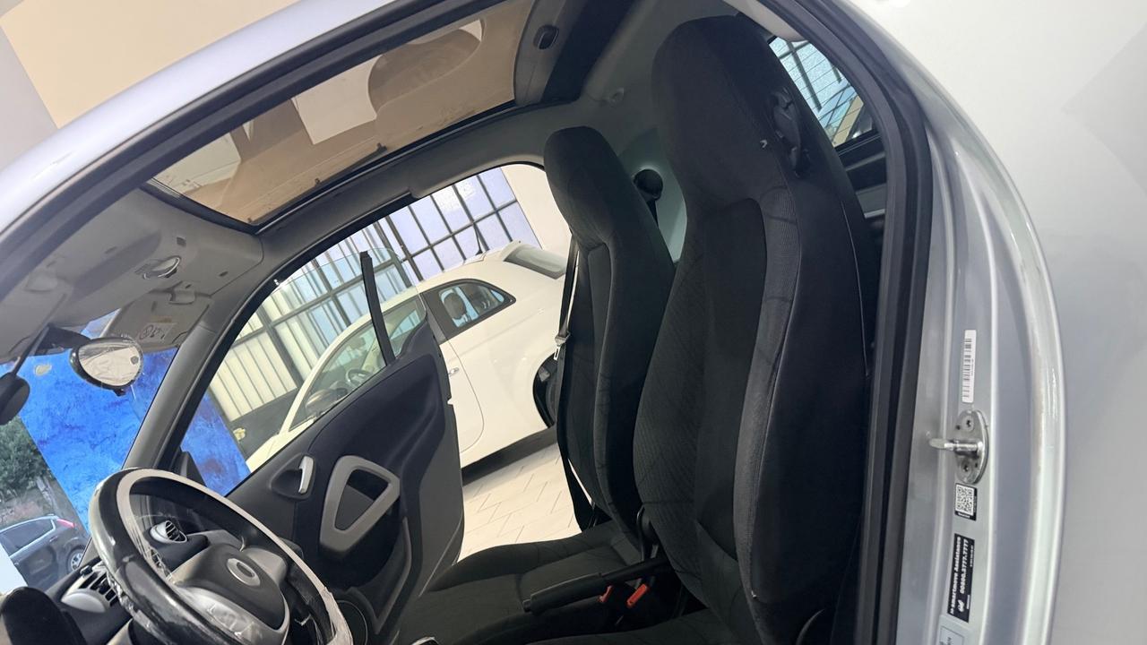 Smart ForTwo 1000 52 kW MHD Urbanrunner