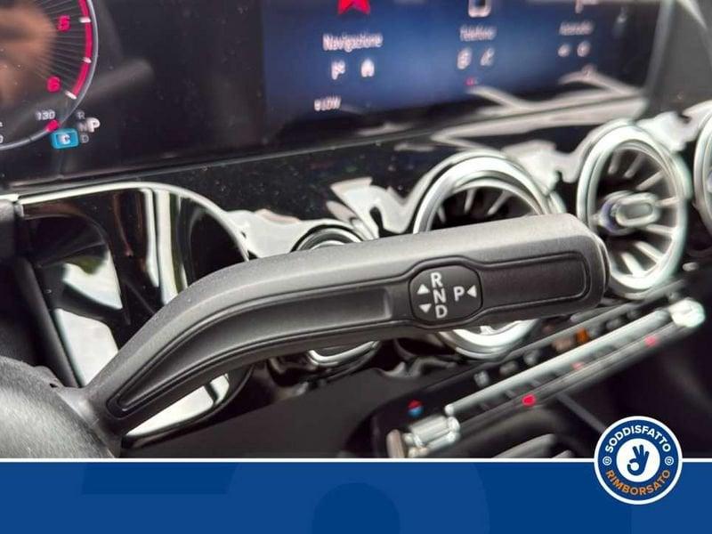 Mercedes-Benz Classe B 180d Automatic AMG Line Advanced Plus