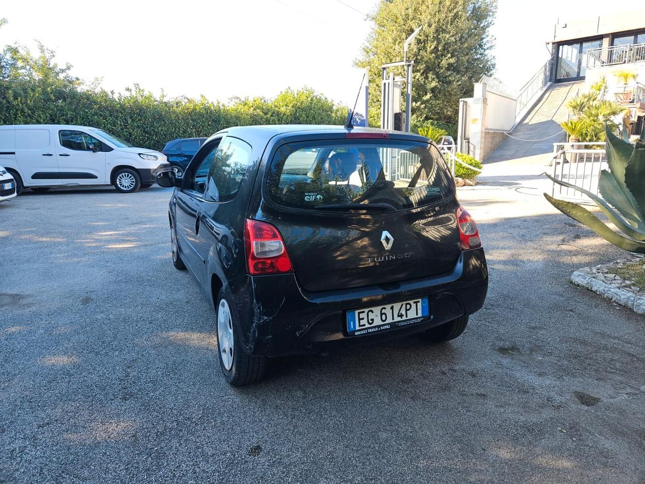 Renault Twingo 1.2 16V LEV Dynamique PER COMMERCIANTI