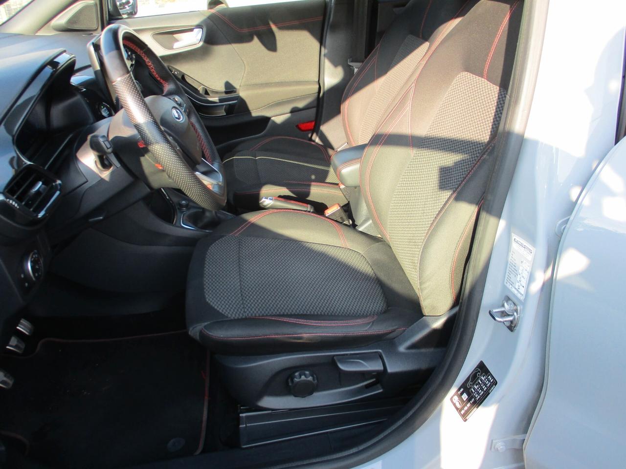 Ford Puma 1.5 EcoBlue 120 CV S&S ST-Line