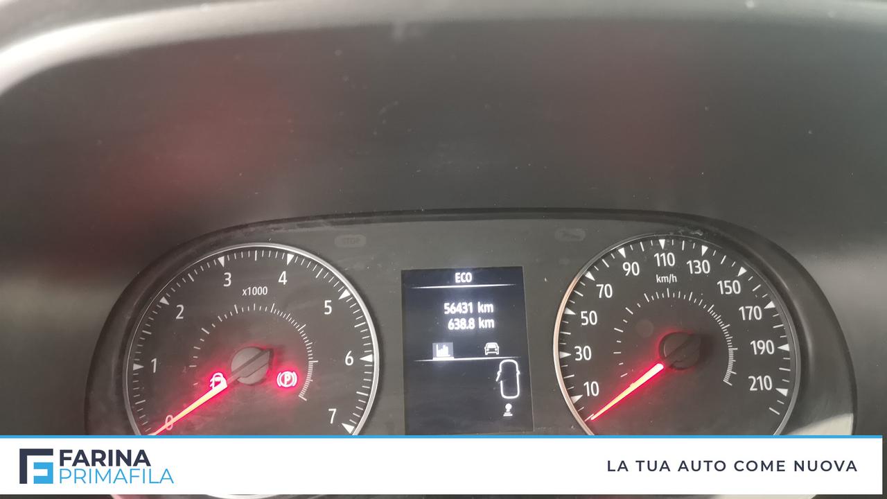 DACIA Sandero Streetway III 2021 - Sandero Streetway 1.0 tce Comfo