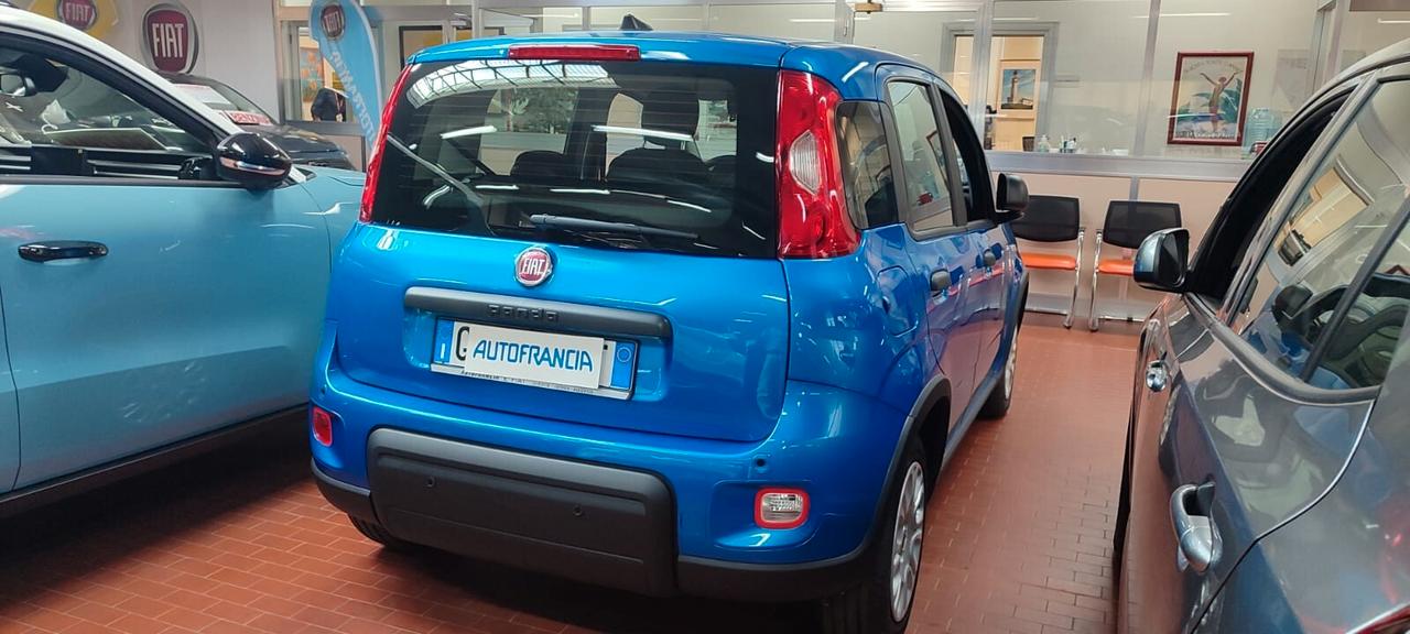 Fiat Panda 1.0 FireFly S&S Hybrid