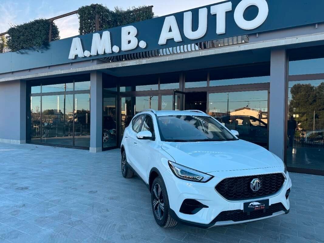 Mg ZS Classic 1.5 VTi-tech Comfort