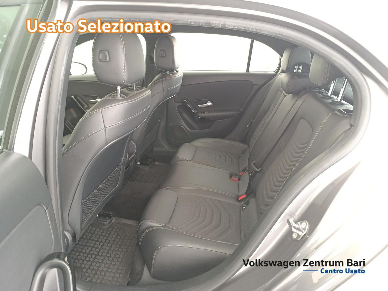 Mercedes Classe A 180 d business auto