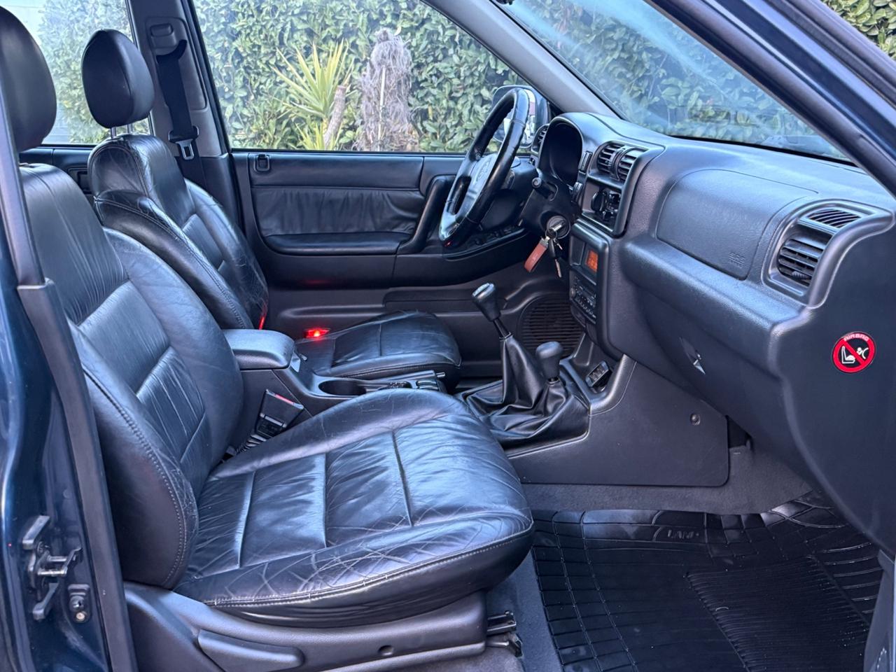 Opel Frontera 2.2 16V DTI Edition 2000