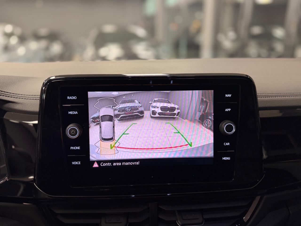 Volkswagen T-Roc 2.0 TDI SCR 150 CV DSG R-Line