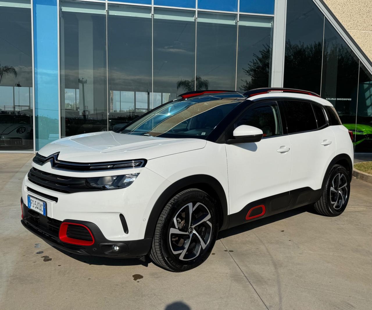 Citroen C5 Aircross BlueHDi 130CV Feel