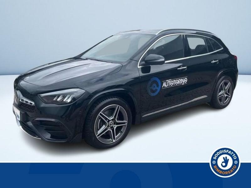 Mercedes-Benz GLA 180 d Automatic AMG Line Advanced Plus